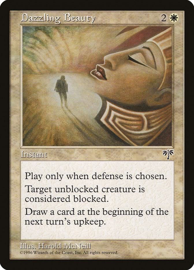 Dazzling Beauty, Mirage #5025