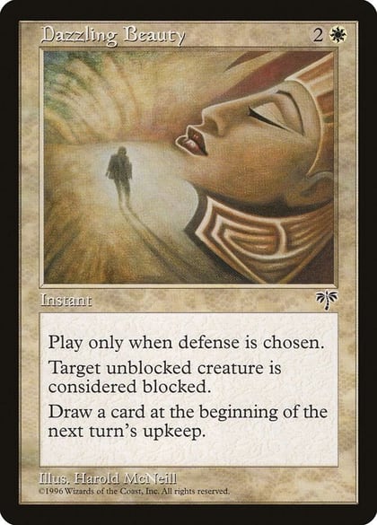 Dazzling Beauty, Mirage #5025