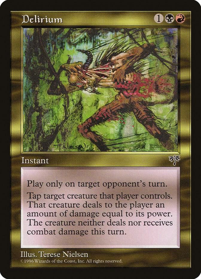 Delirium, Mirage #5027