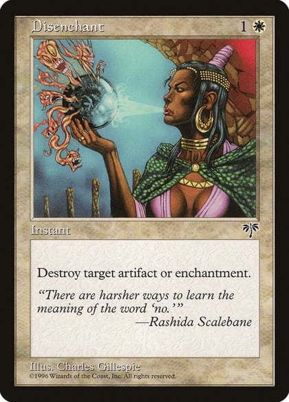 Disenchant, Mirage #5031