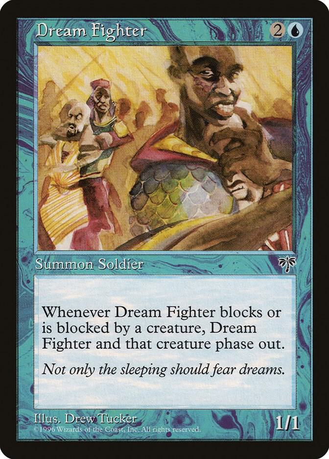 Dream Fighter, Mirage #5038