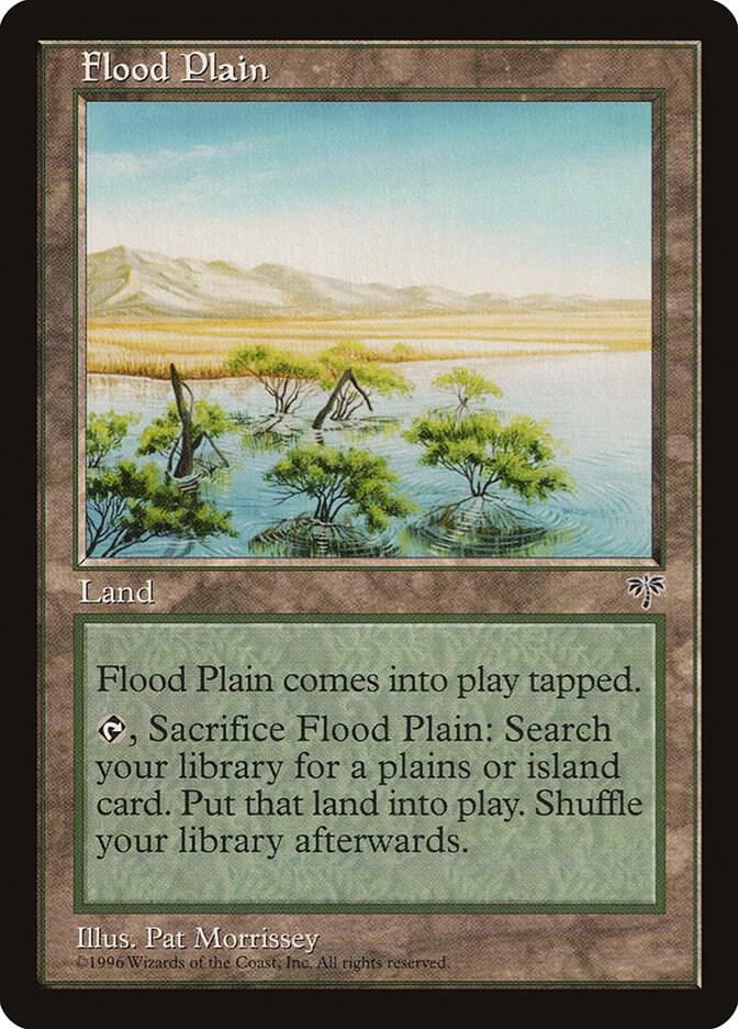 Flood Plain, Mirage #5069