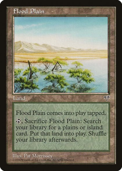Flood Plain, Mirage #5069