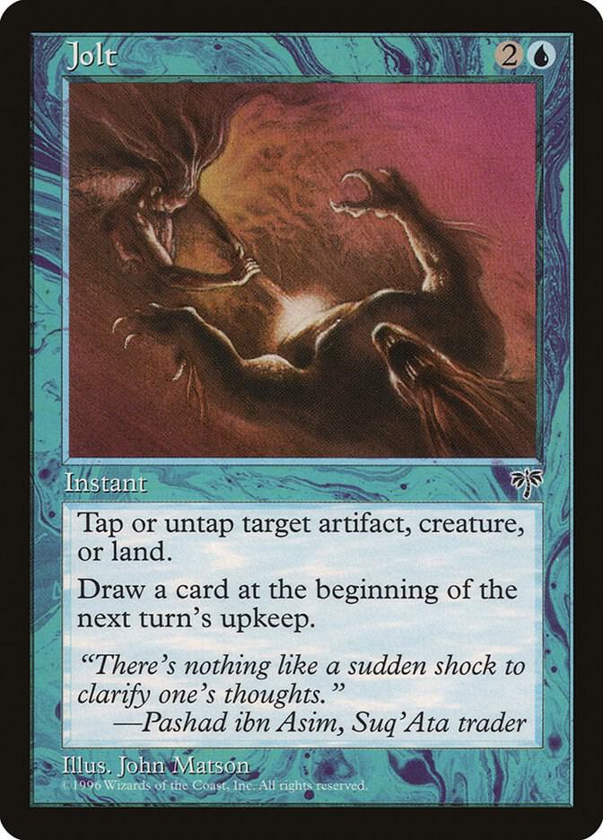 Jolt, Mirage #5116