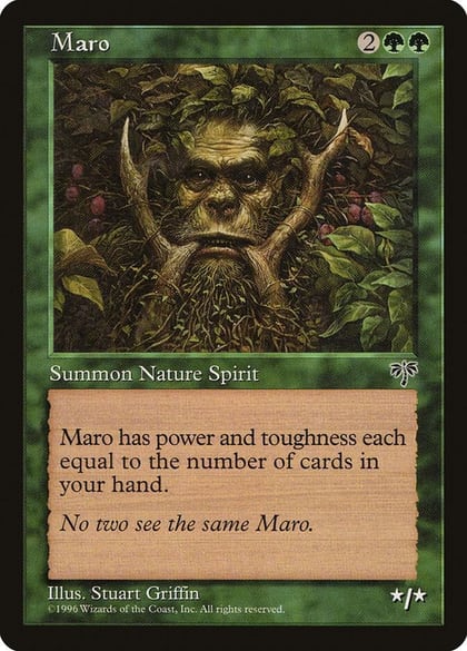 Maro, Mirage #5138