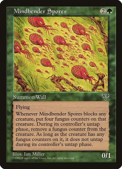 Mindbender Spores, Mirage #5146