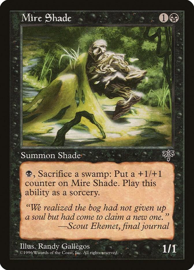Mire Shade, Mirage #5147