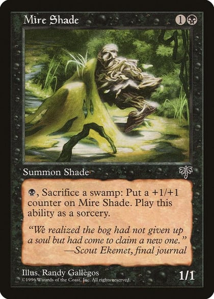 Mire Shade, Mirage #5147
