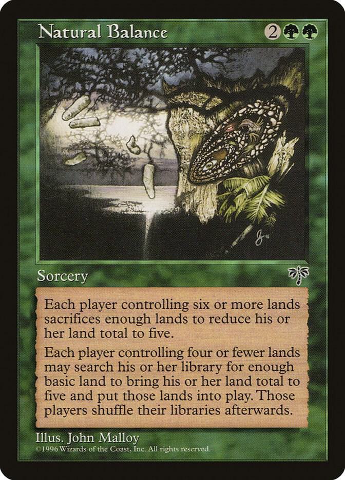 Natural Balance, Mirage #5160