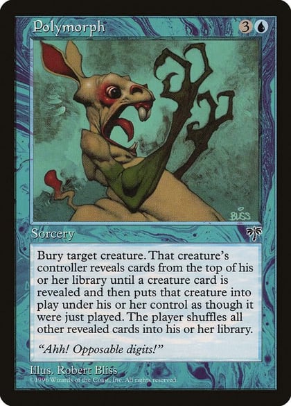 Polymorph, Mirage #5179
