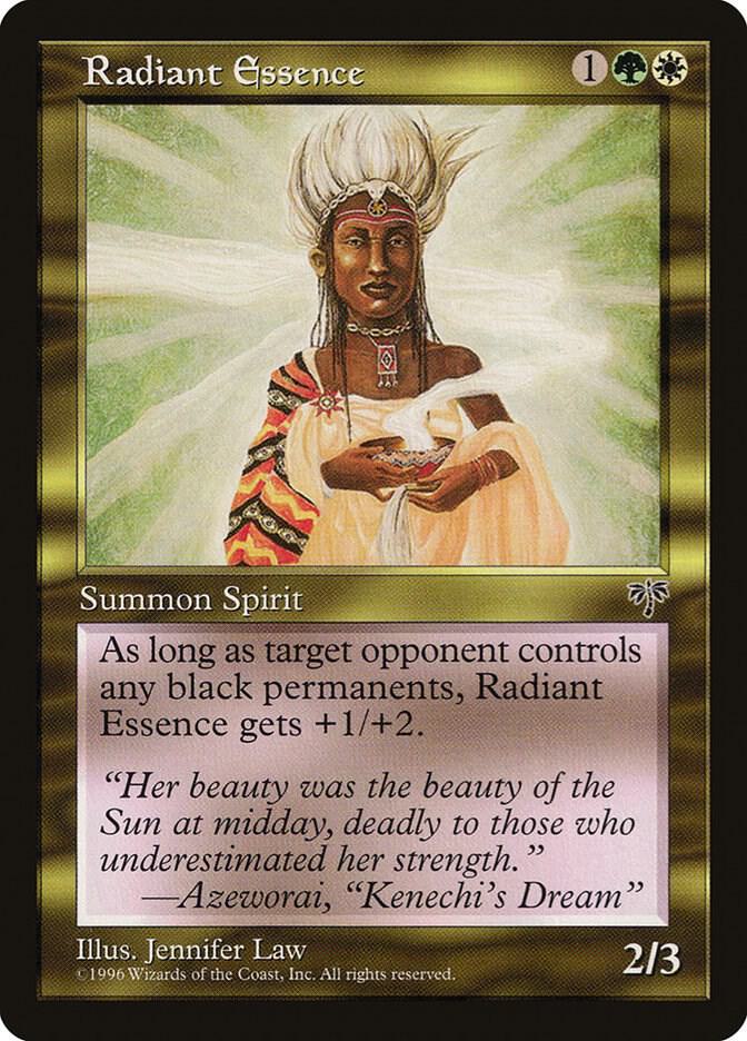 Radiant Essence, Mirage #5190