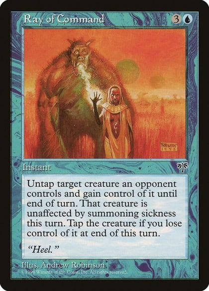 Ray of Command, Mirage #5195