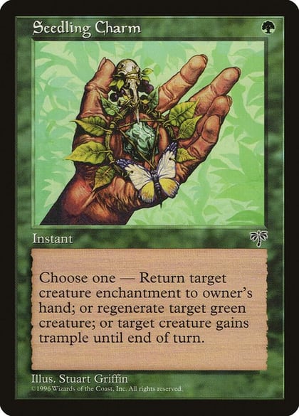 Seedling Charm, Mirage #5220