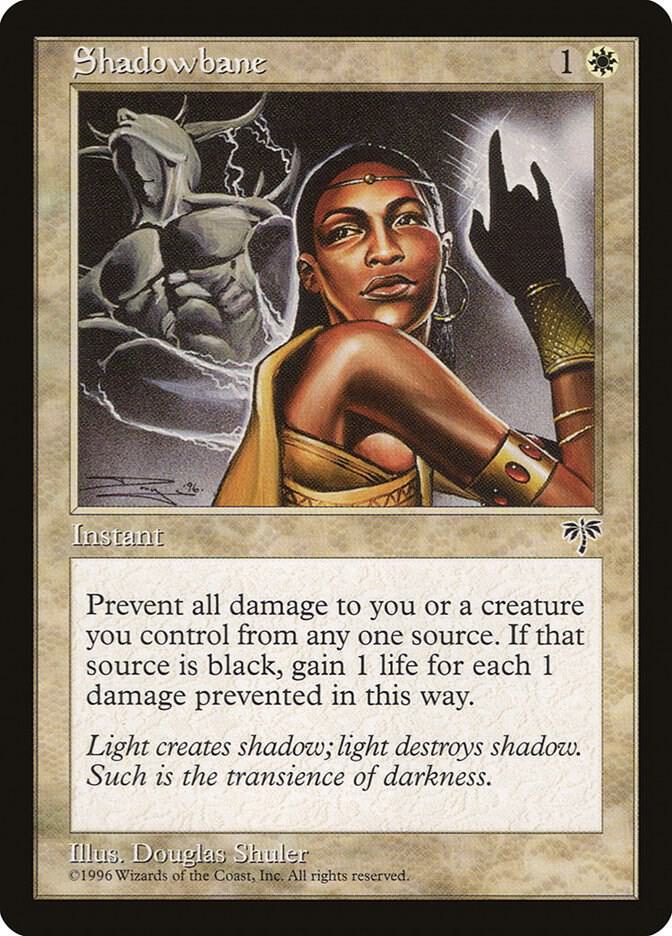 Shadowbane, Mirage #5225