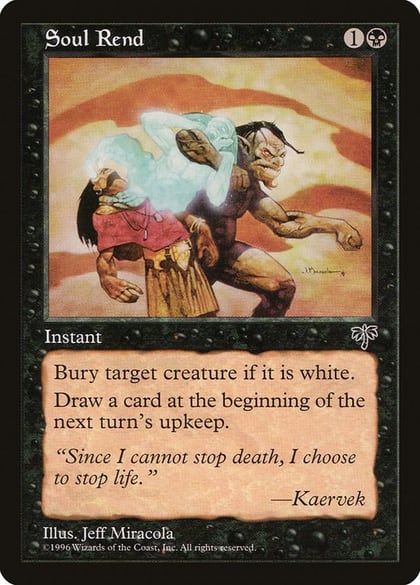 Soul Rend, Mirage #5237