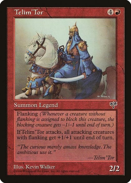 Telim'Tor, Mirage #5262