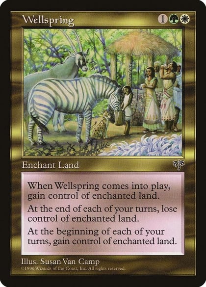 Wellspring, Mirage #5295