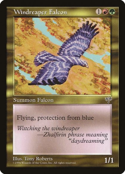 Windreaper Falcon, Mirage #5298