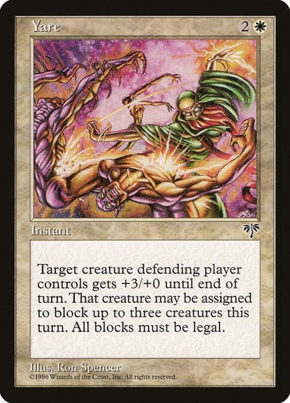 Yare, Mirage #5301