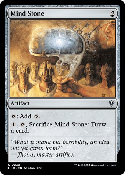 Mind Stone, Commander: Murders at Karlov Manor 232