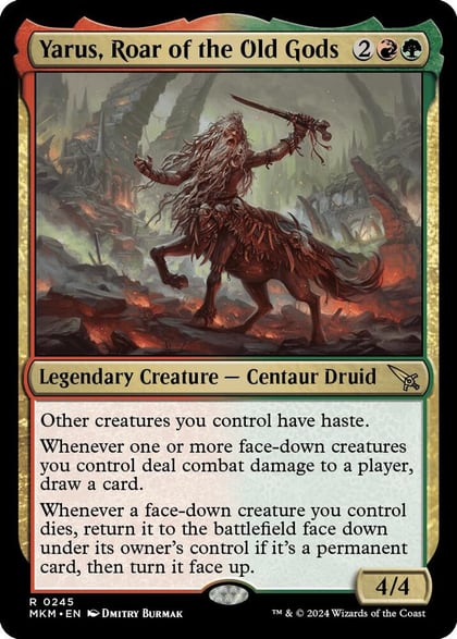 Yarus, Roar of the Old Gods, Murders at Karlov Manor 245