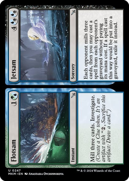 Flotsam // Jetsam, Murders at Karlov Manor 247