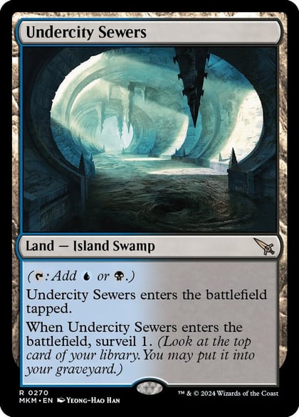 Undercity Sewers, Murders at Karlov Manor 270