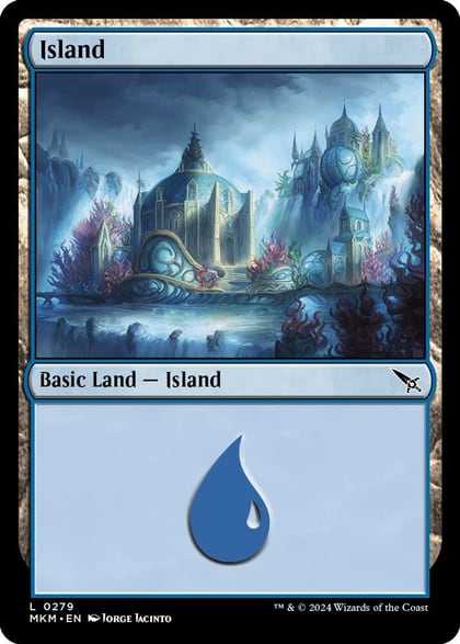 Island (0279), Murders at Karlov Manor 279