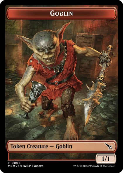 Goblin Token, Murders at Karlov Manor 6