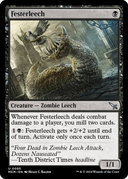 Festerleech, Murders at Karlov Manor 85