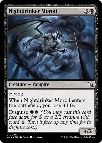 Nightdrinker Moroii, Murders at Karlov Manor 96