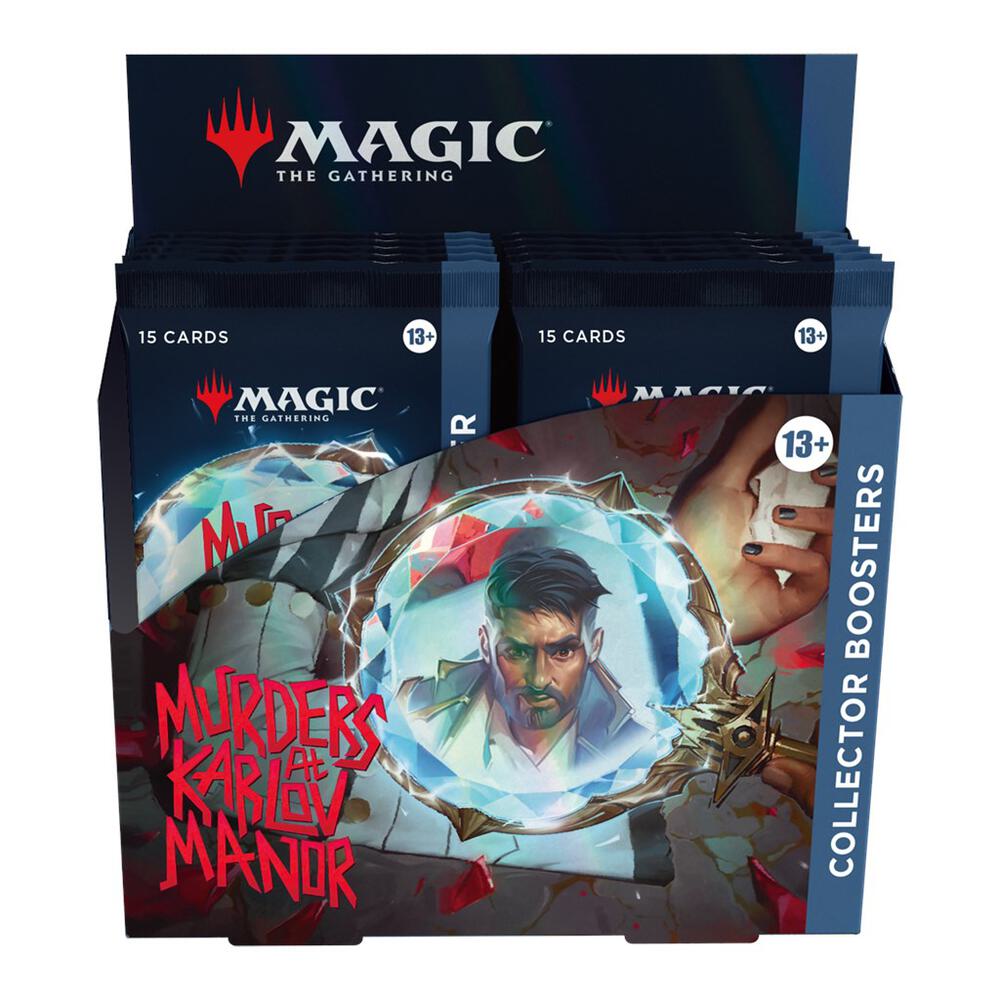Murders at Karlov Manor - Collector Booster Display, Murders at Karlov Manor P529968