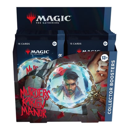 Murders at Karlov Manor - Collector Booster Display, Murders at Karlov Manor P529968
