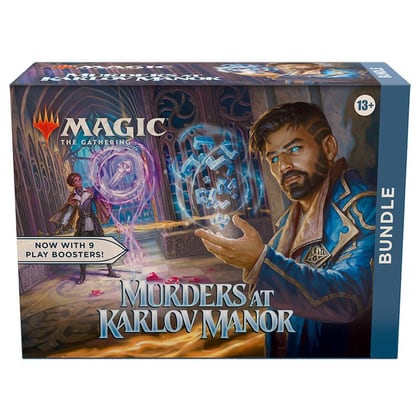 Murders at Karlov Manor - Bundle, Murders at Karlov Manor P529971