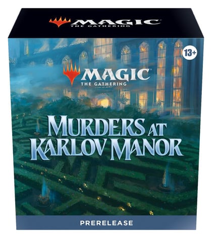 Murders at Karlov Manor - Prerelease Pack, Murders at Karlov Manor P531817