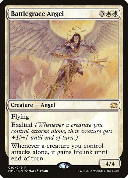 Battlegrace Angel, Modern Masters 2015 10