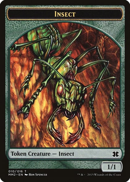 Insect Token, Modern Masters 2015 10