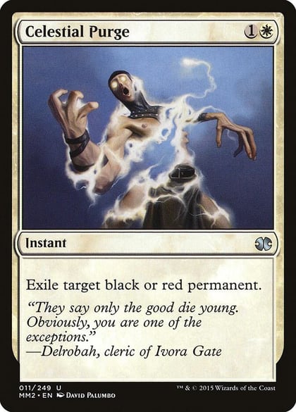 Celestial Purge, Modern Masters 2015 11