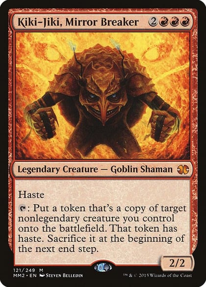 Kiki-Jiki, Mirror Breaker, Modern Masters 2015 121