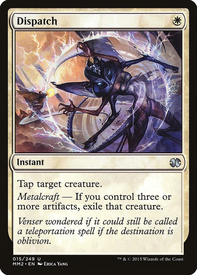 Dispatch, Modern Masters 2015 15