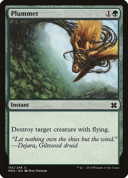 Plummet, Modern Masters 2015 155