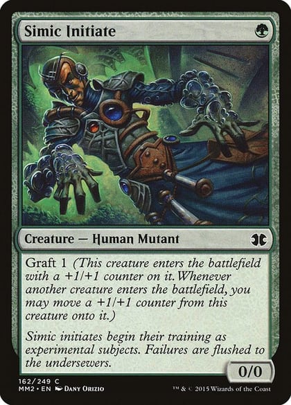Simic Initiate, Modern Masters 2015 162