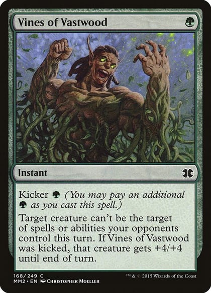 Vines of Vastwood, Modern Masters 2015 168