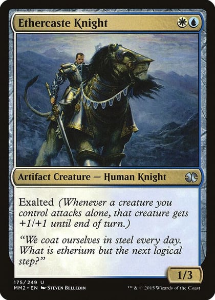 Ethercaste Knight, Modern Masters 2015 175