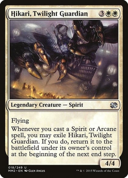 Hikari, Twilight Guardian, Modern Masters 2015 18