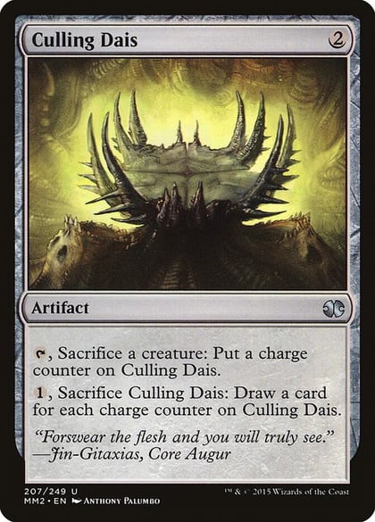 Culling Dais, Modern Masters 2015 207
