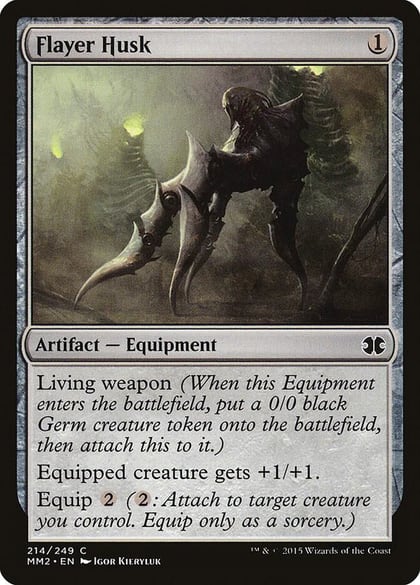 Flayer Husk, Modern Masters 2015 214