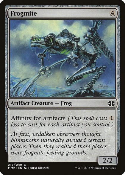 Frogmite, Modern Masters 2015 215