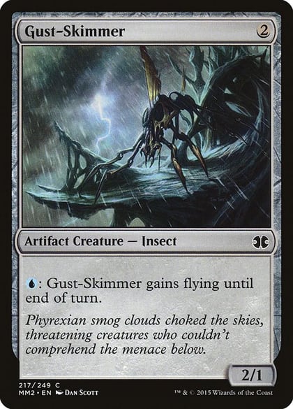 Gust-Skimmer, Modern Masters 2015 217