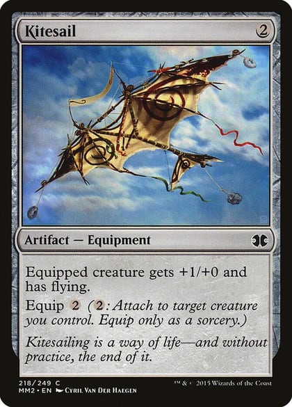 Kitesail, Modern Masters 2015 218